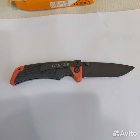 Нож складной BG