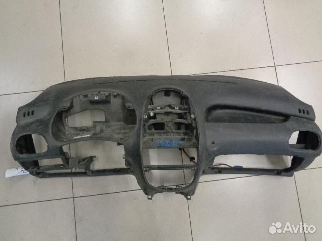 Торпедо Peugeot 206 1998-2012