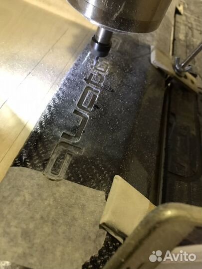 Чпу Фрезеровка на станке 900х600х200