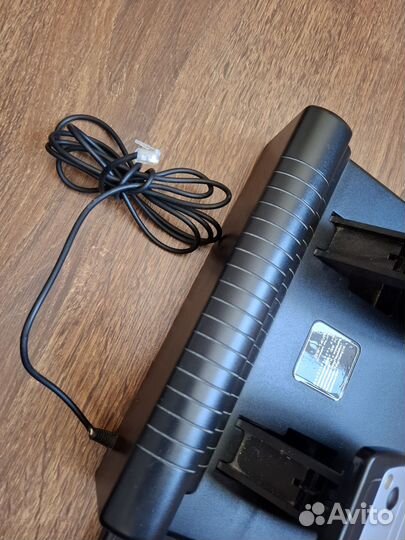 Игровой руль с педалями