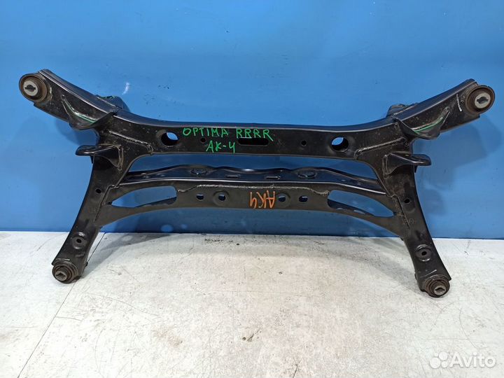 Балка задняя Kia Optima 4 JF 2018 - 2020