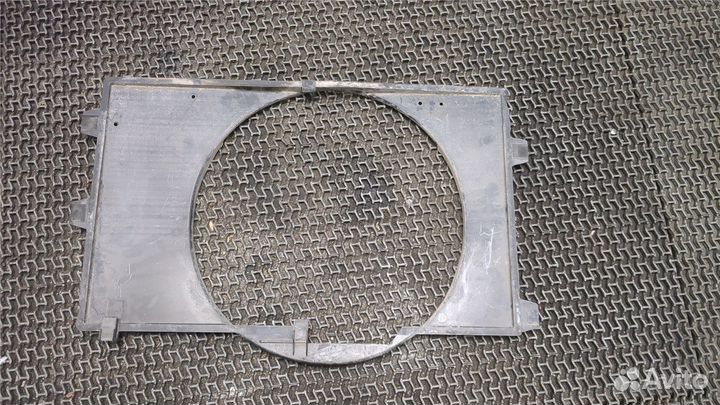 Кожух вентилятора радиатора Mercedes Sprinter, 200