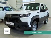 Н�овый ВАЗ (LADA) Niva Travel 1.7 MT, 2024, цена от 1 200 000 руб.