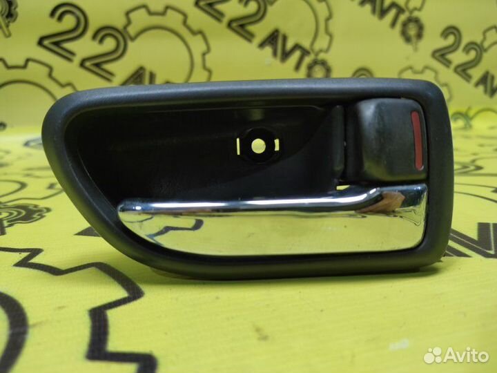 Ручка двери внутренняя передняя правая Subaru