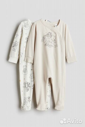 Новые слипы H&M 74 для мальчика