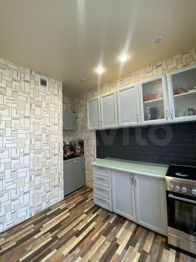 1-к. квартира, 33,2 м², 1/5 эт.