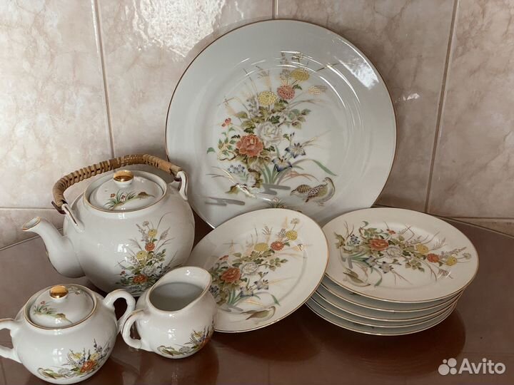 Столовый сервиз