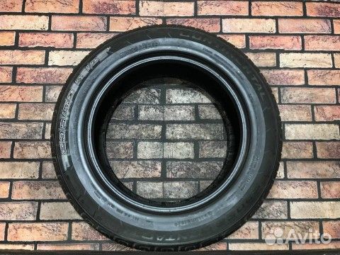 Continental ContiCrossContact UHP 235/60 R18 107V