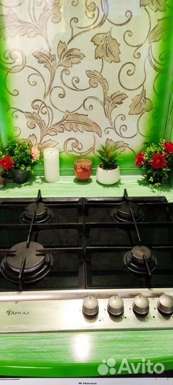 Газовая варочная панель бу