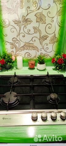 Газовая варочная панель бу