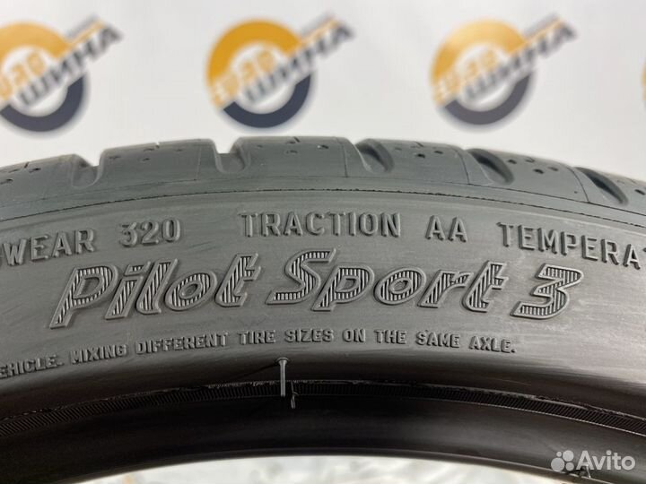 Michelin Pilot Sport 3 255/35 R19 92Y