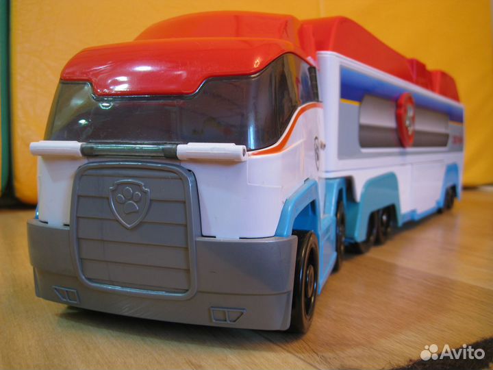 Щенячий патруль PAW Patrol