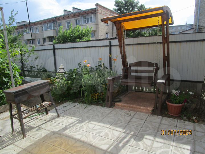 Дом 60 м² на участке 5 сот.