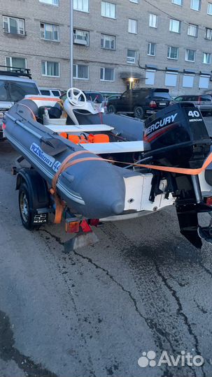 RIB WinBoat 440R