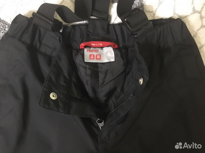 Зимний комплект reima 116