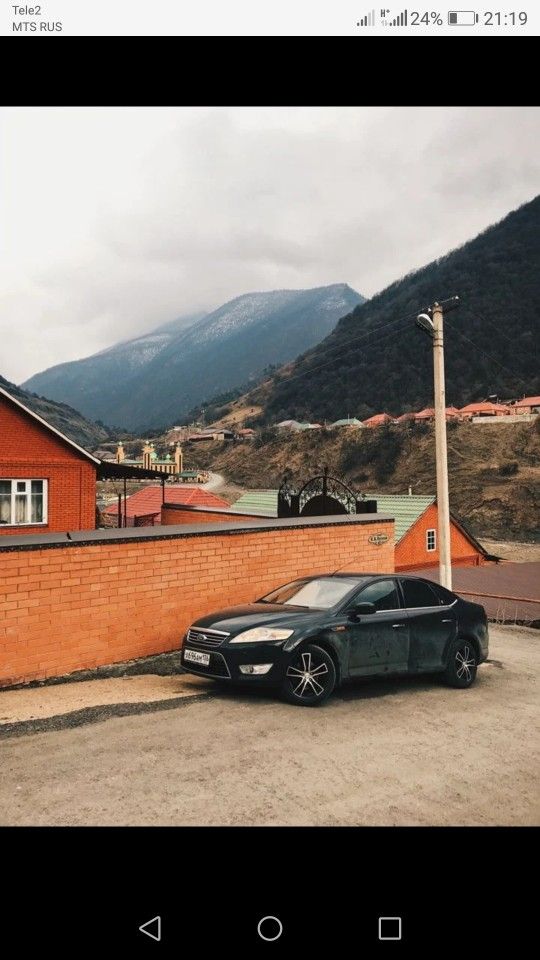 Ford Mondeo: фото владельца