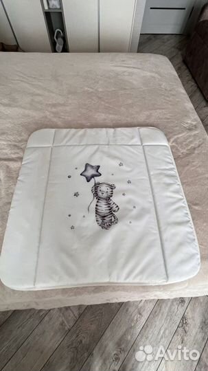 Матрасик детский для пеленания