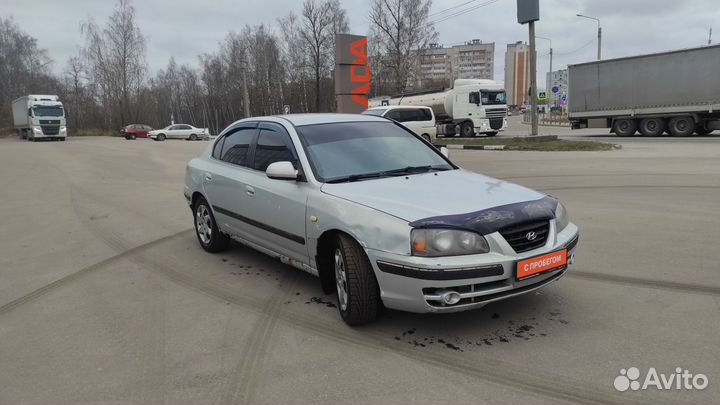 Hyundai Elantra 1.6 МТ, 2009, 281 317 км