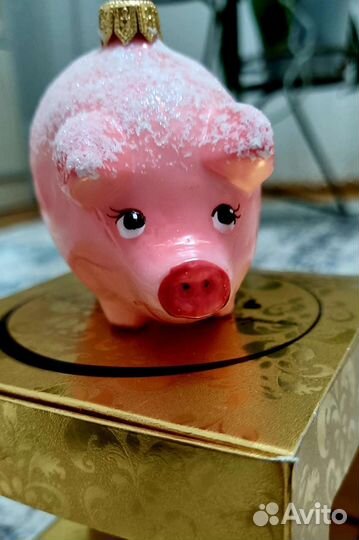 Елочные игрушки Ариель