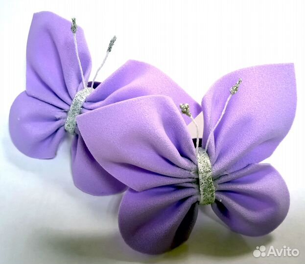 Заколки ручной работы