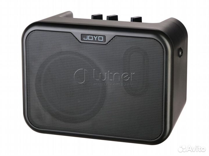 Портативный комбоусилитель для электрогитары