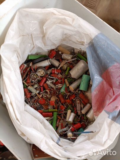 Радиодетали