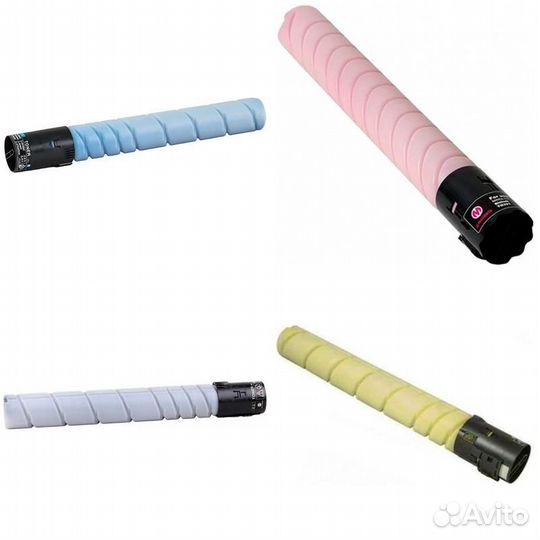 Картридж Hi-Black 9896977-9896976-9896975-9896974