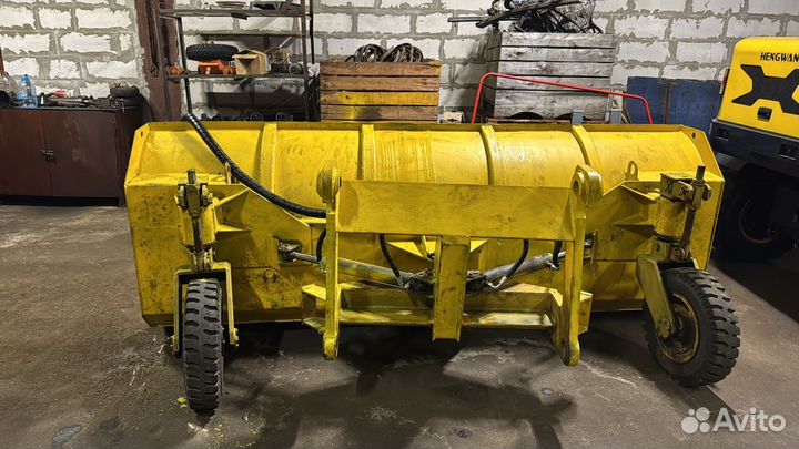 Отвал для снега амкодор 342С