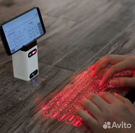 Виртуальная клавиатура