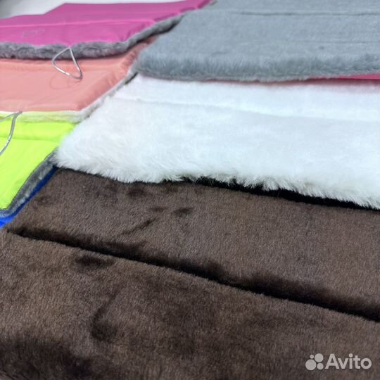 Складной коврик для ног