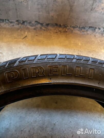 Pirelli P Zero Rosso 255/35 R19