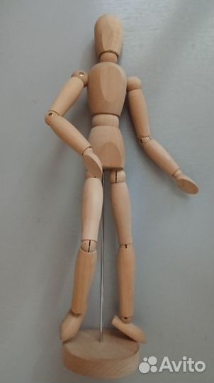 Гестальта IKEA, фигура человека, манекен