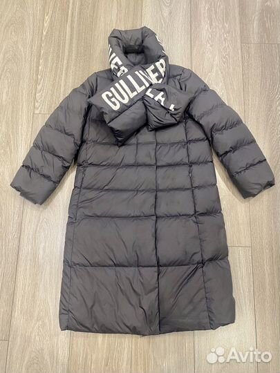 Пуховик Gulliver 146