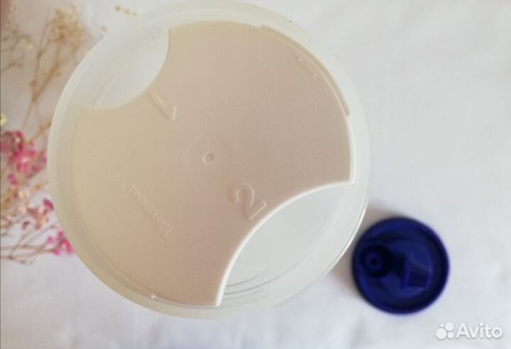 Посуда тапервер