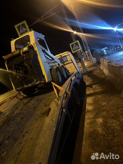 Эвакуатор 24/7