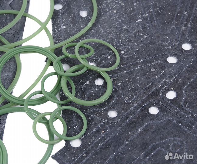 Прокладка двигателя ямз-536 комплект полный квадра