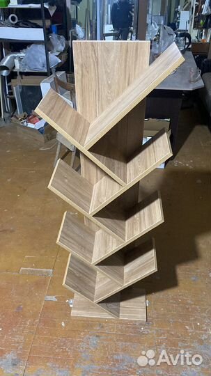 Полки стеллажи