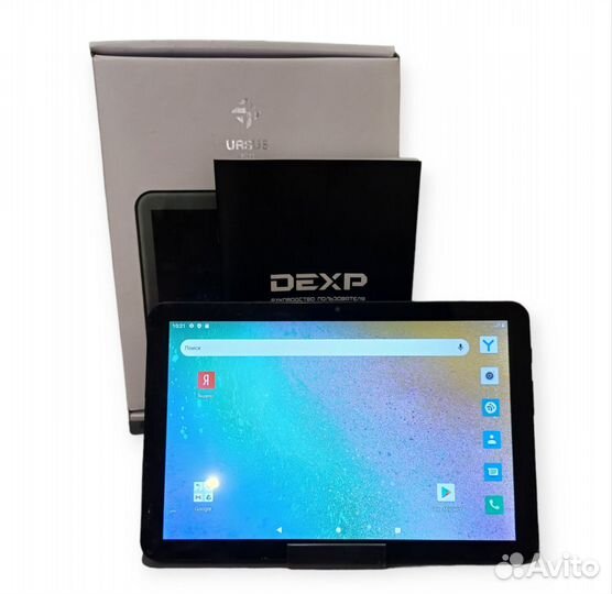 Планшет Dexp Ursus K31 2/32 Гб б/у (711)