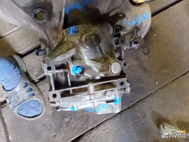 МКПП Chevrolet Lacetti