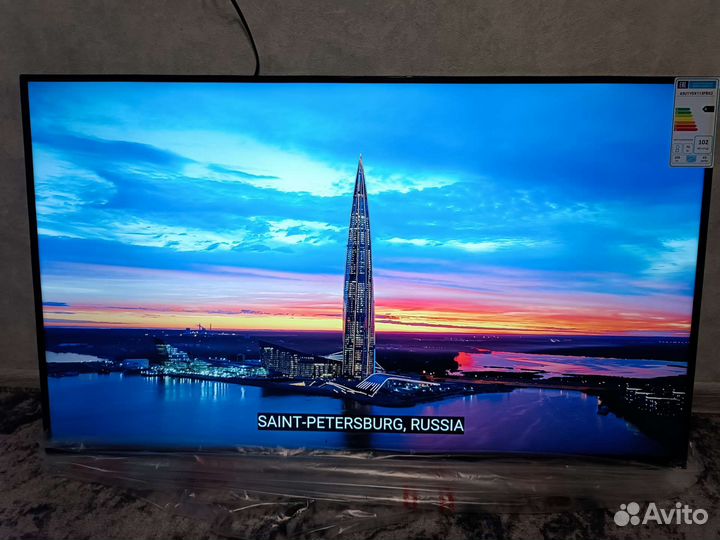 Телевизоры разных диагоналей