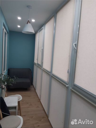 Рулонные шторы всех типов