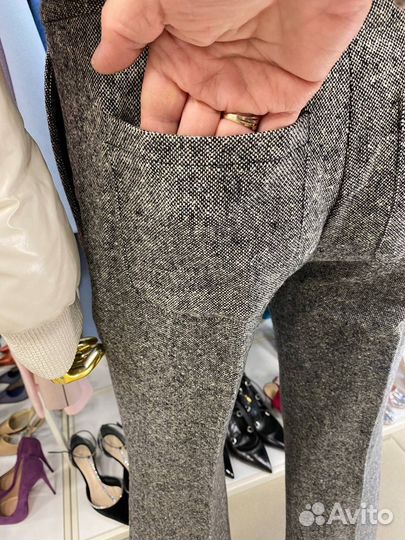 Stella mccartney брюки оригинал как новые