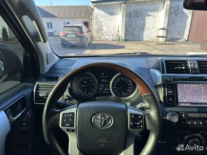 Toyota Land Cruiser Prado 3.0 AT, 2014, 95 000 км