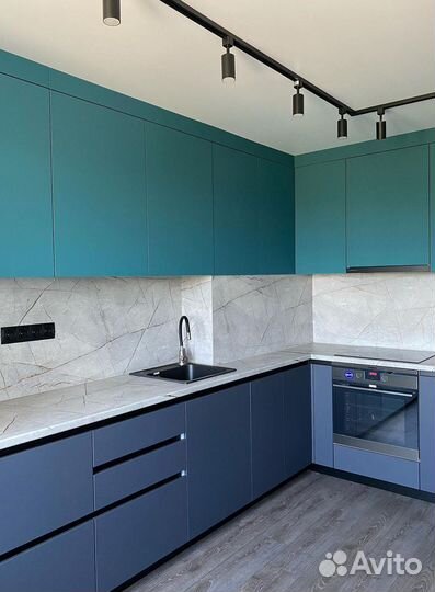 Кухня на заказ. Кухонный гарнитур от производителя