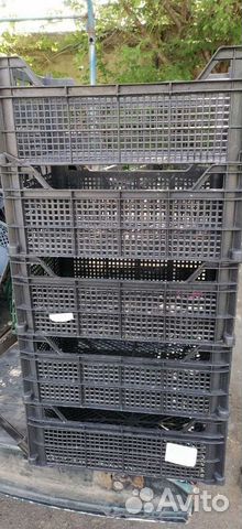 Корзинка пластиковая