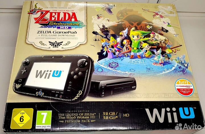 Игровые консоли Nintendo Sony