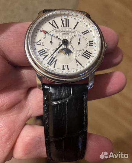 Часы Frederique Constant