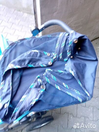 Детские коляски прогулочные