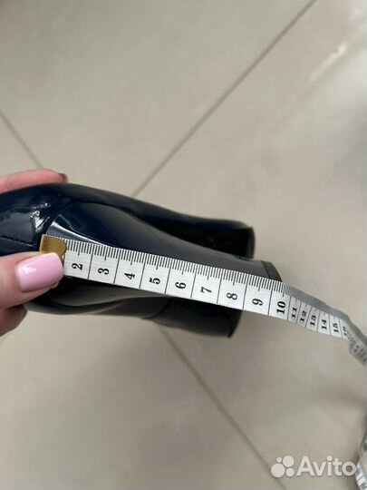 Туфли женские 37,5 размер эконика