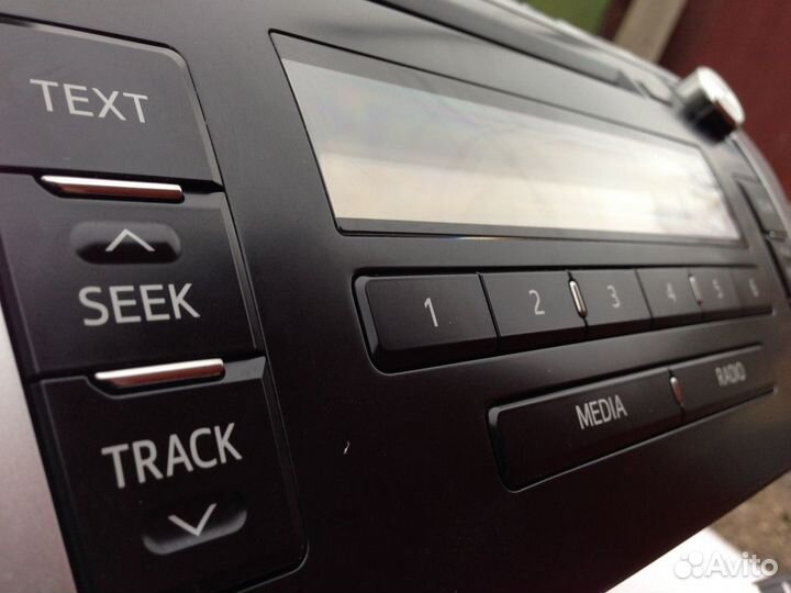 Головное устройство для Toyota Camry v50